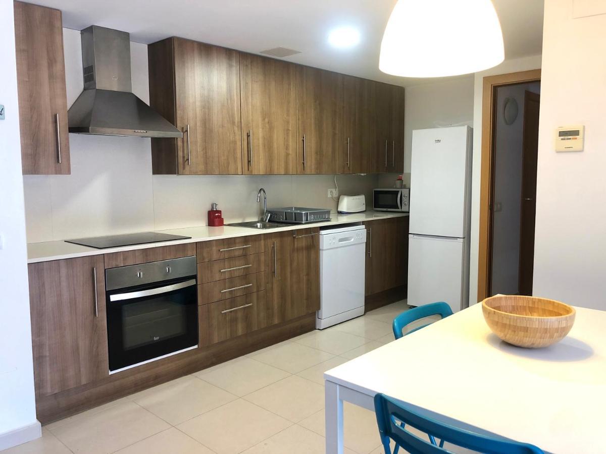 Апартаменты Duplex Rio Ebro Дельтебре Экстерьер фото