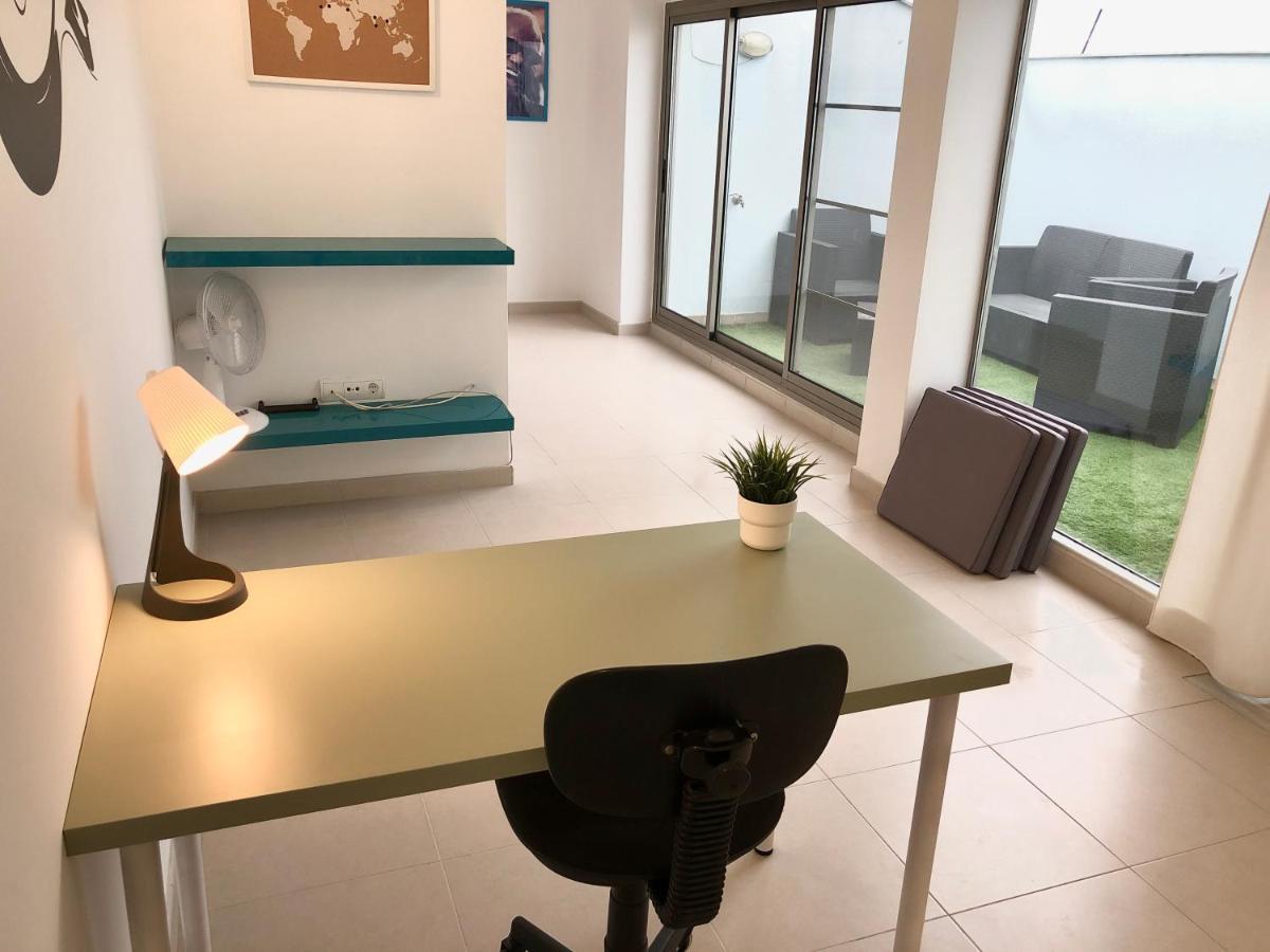 Апартаменты Duplex Rio Ebro Дельтебре Экстерьер фото