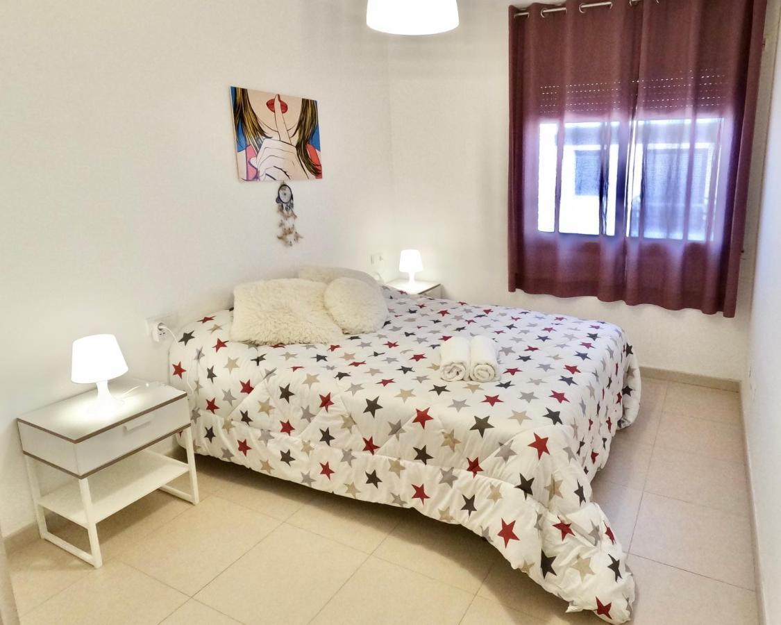 Апартаменты Duplex Rio Ebro Дельтебре Экстерьер фото